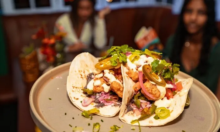 3-Course Dining Experience for 2 or 4 at Flirt Mexican Cocktail Bar