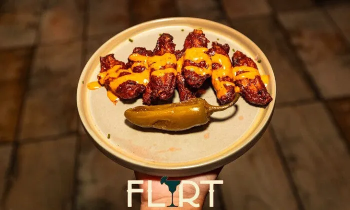 3-Course Dining Experience for 2 or 4 at Flirt Mexican Cocktail Bar