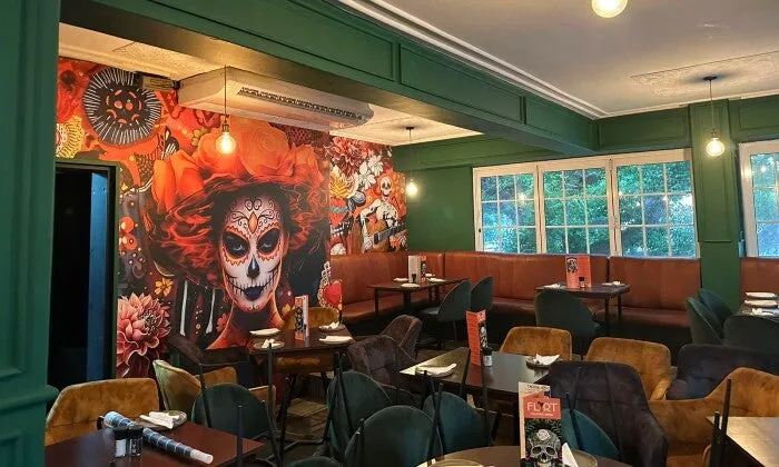 3-Course Dining Experience for 2 or 4 at Flirt Mexican Cocktail Bar