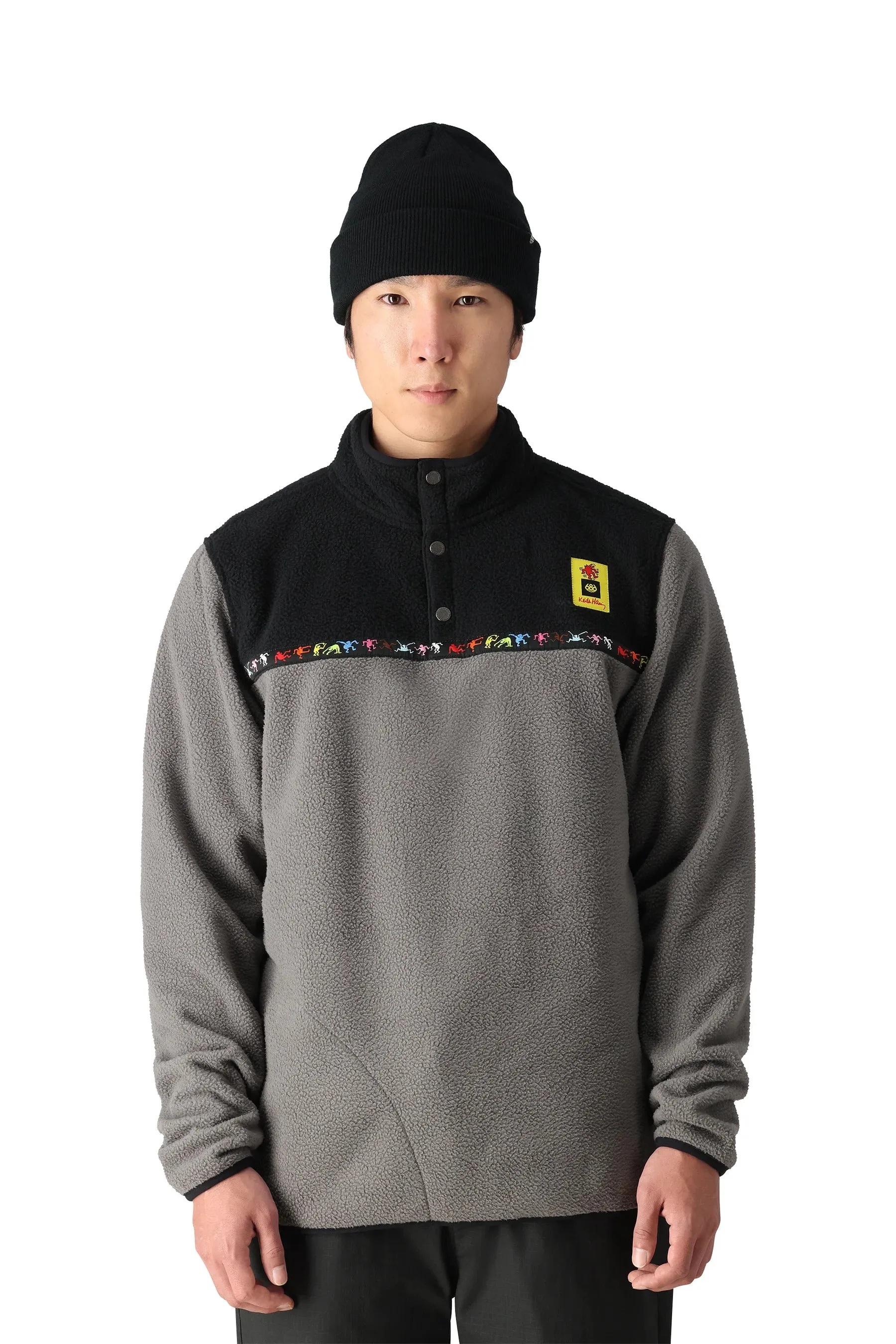 686 Tioga Fleece Pullover