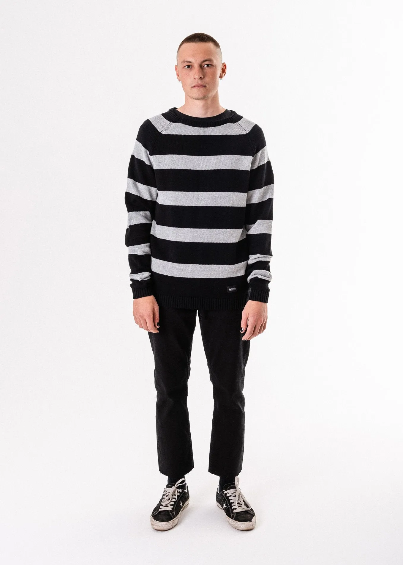 Afends Mens Off Beat - Knit