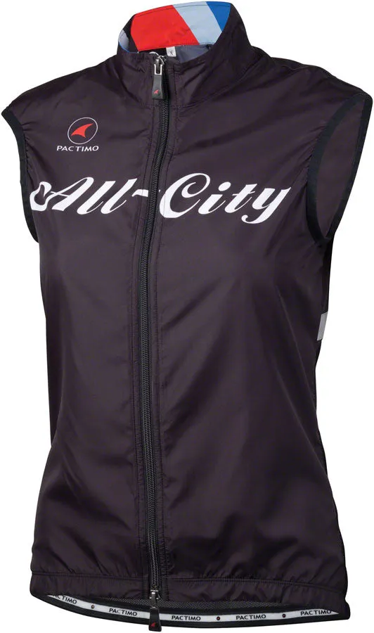 All-City Team Vest