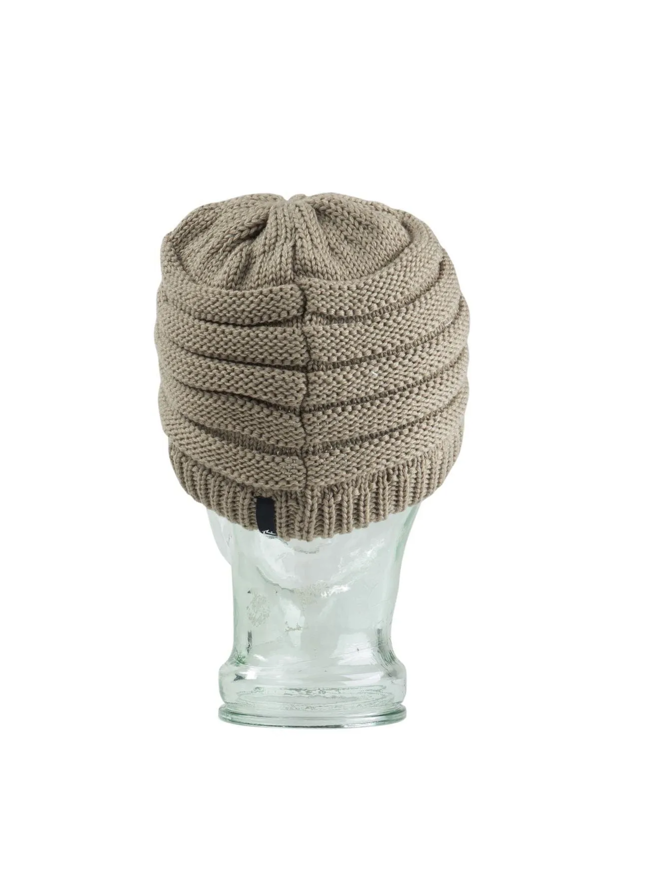 Bay Beanie - Faded Olive