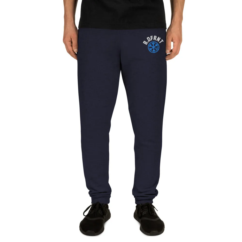 B.DFRNT Joggers | Navy