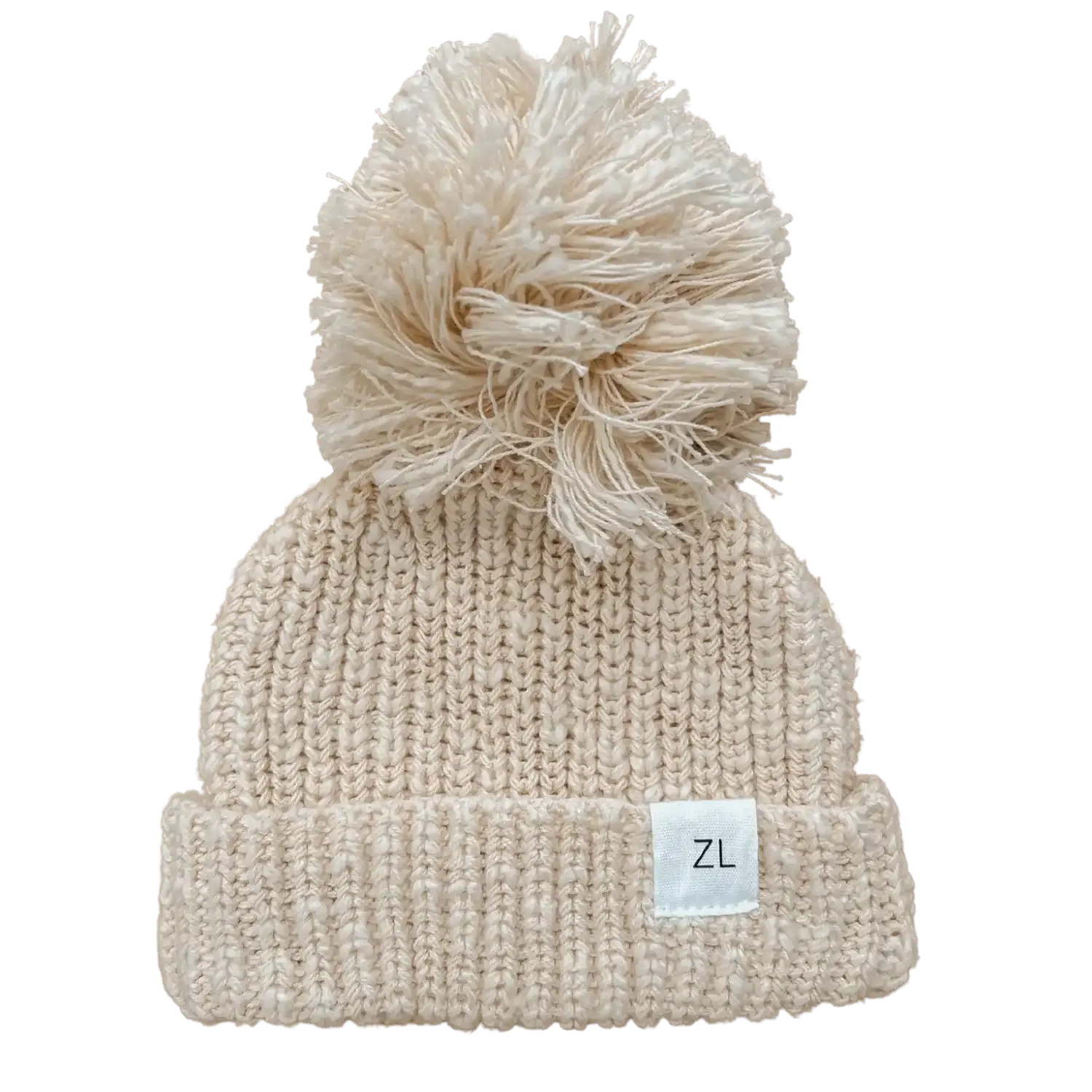 BEANIE | TEXTURED HONEY