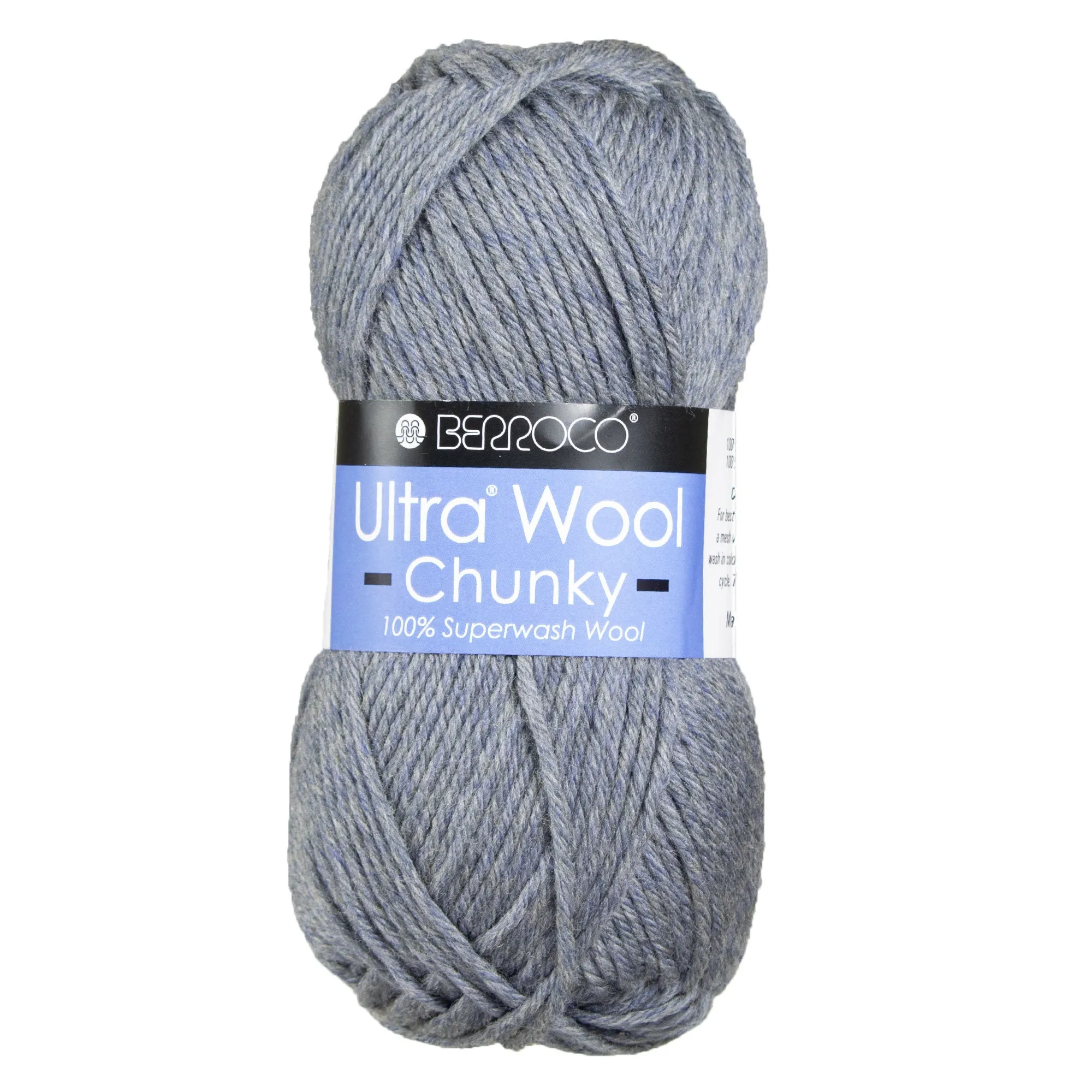 Berroco Ultra Wool Chunky Yarn - 43147 Stonewashed