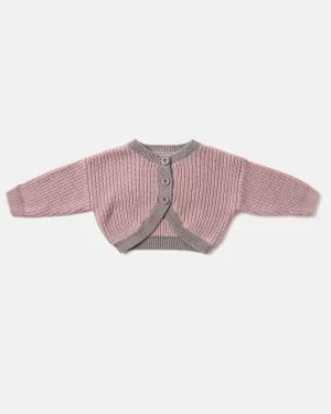 Bolero Cardigan - Chunky