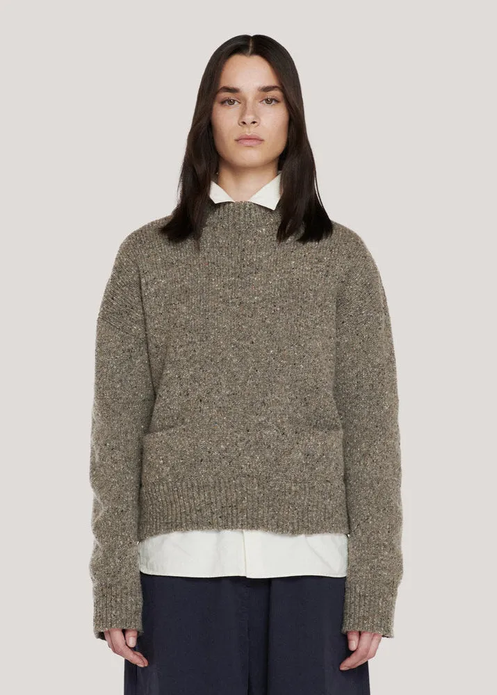 Bonnie Jumper Grey