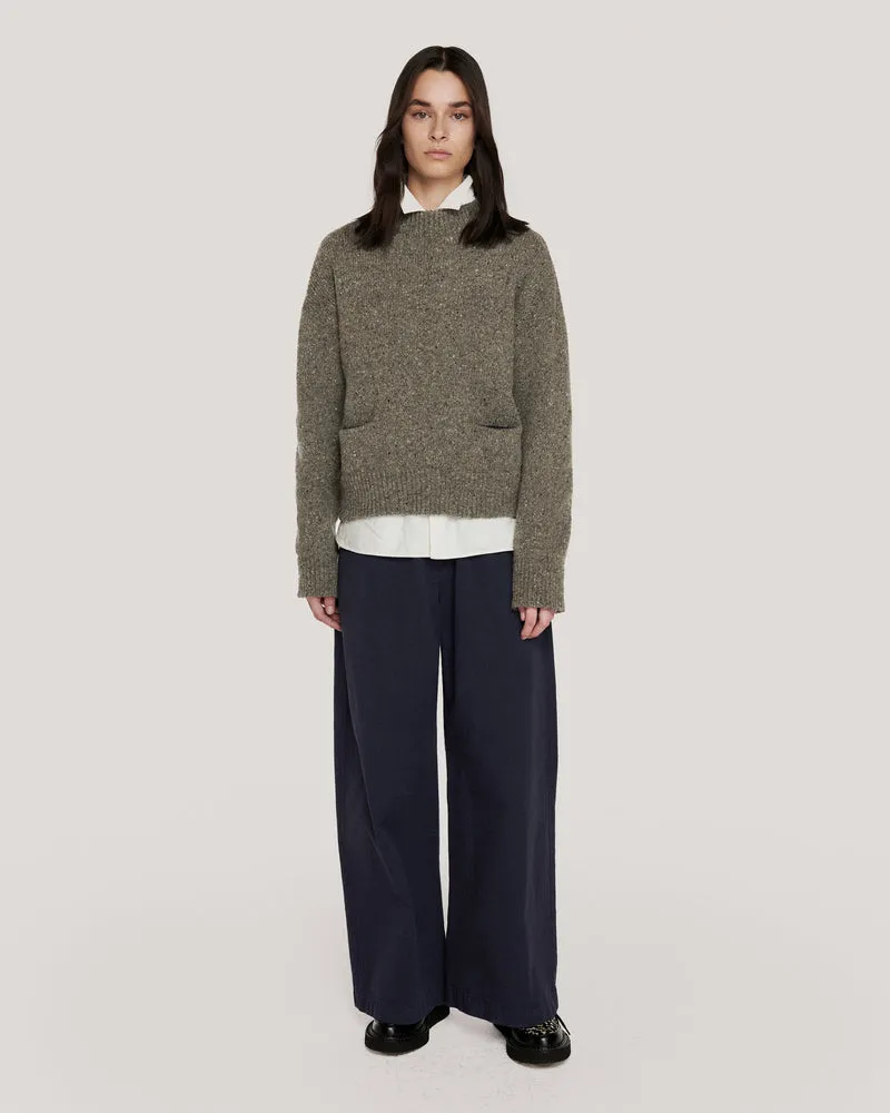 Bonnie Jumper Grey