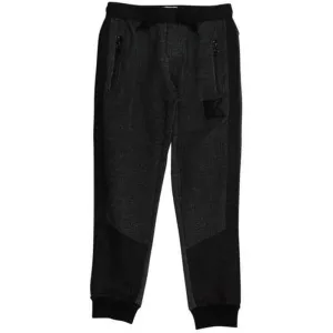 Boys Dark Grey Joggers