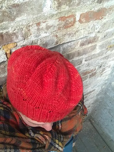 Brandywine hat pattern