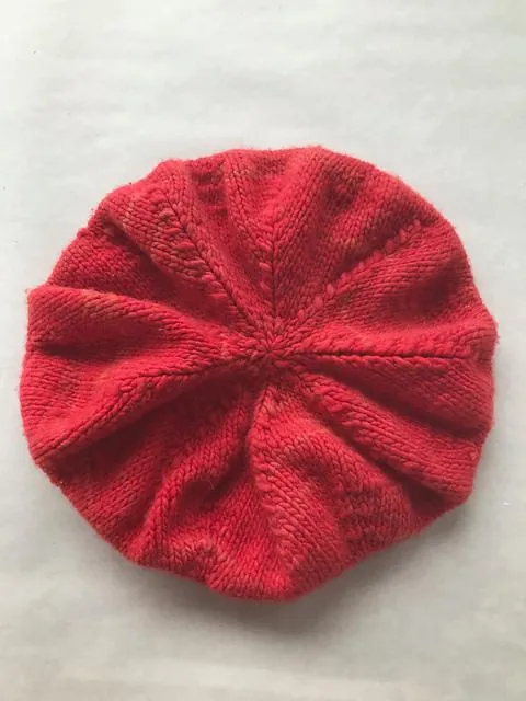 Brandywine hat pattern