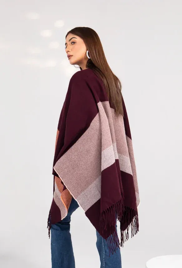 Cape Shawl 10