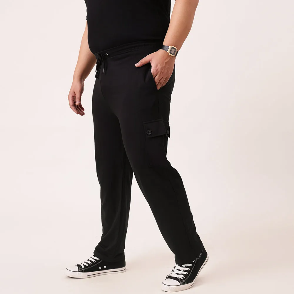 Cargo Joggers Plus Size