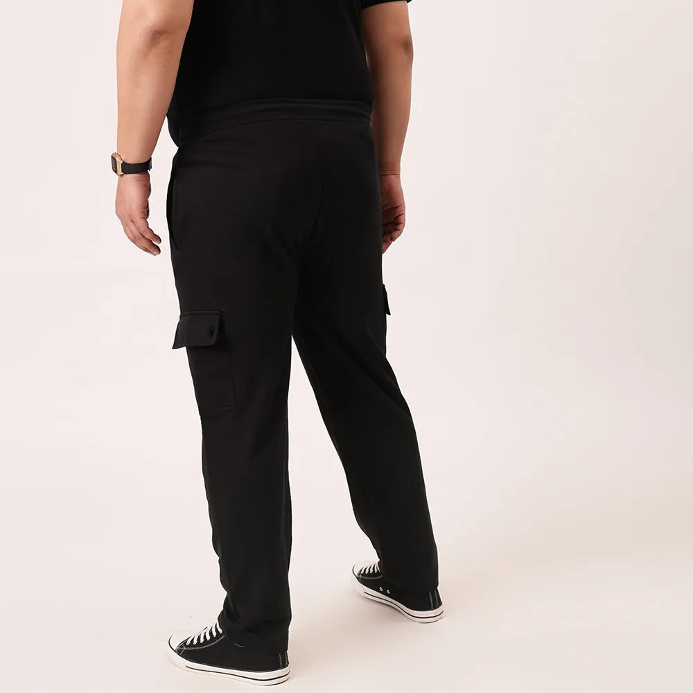 Cargo Joggers Plus Size