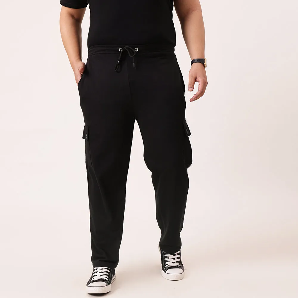 Cargo Joggers Plus Size