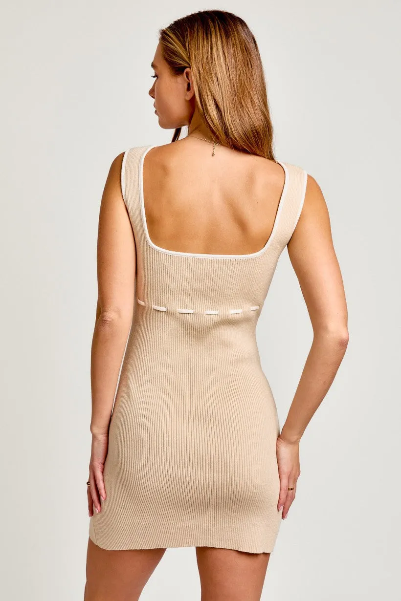 Chai Knit Dress