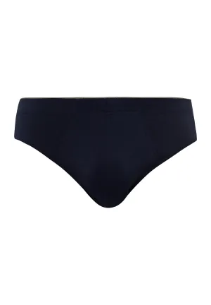 Cotton Superior Cotton Brief | Midnight Navy 73085-593