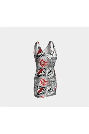 Da Bomb Bodycon Dress