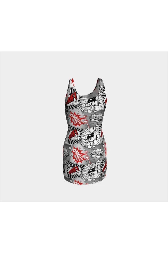 Da Bomb Bodycon Dress