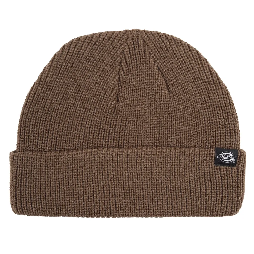 Dickies - Seattle Beanie Ash Brown