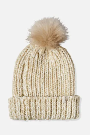 Dillon Beanie - Off White/Dove Marl