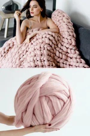 DIY Kit - Queen Blanket