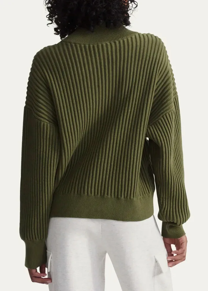 Doncaster Ottoman Knit Jacket