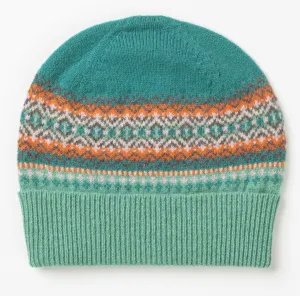 Eribe Alpine Turn Up Hat In Elder