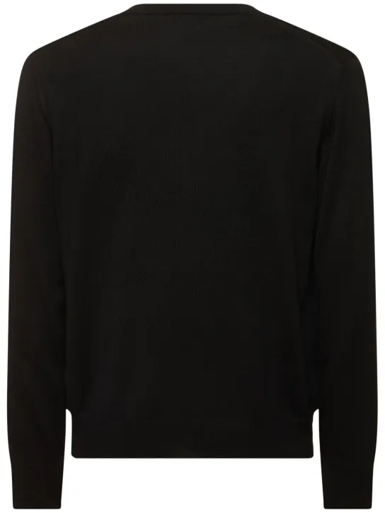 Etro   Crewneck knit sweater 