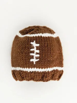 Football Beanie Game Day Hat Baby & Kids