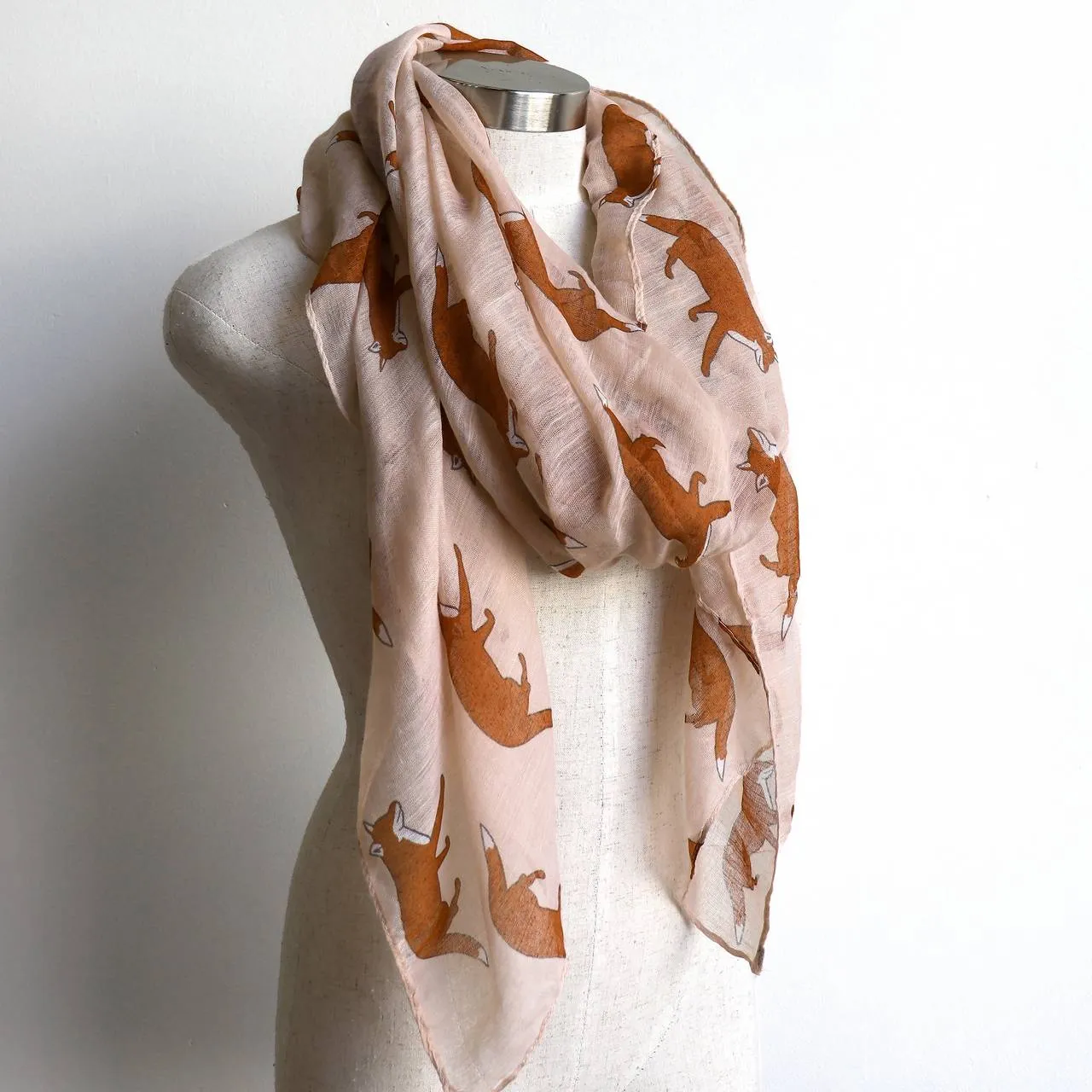 Foxy Lady Scarf