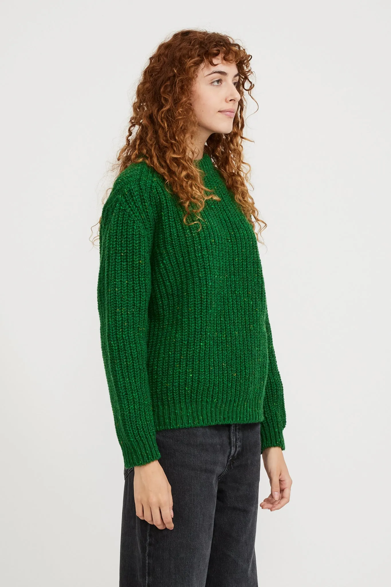 Fund-A-Mental Mystery Pullover Green Dream