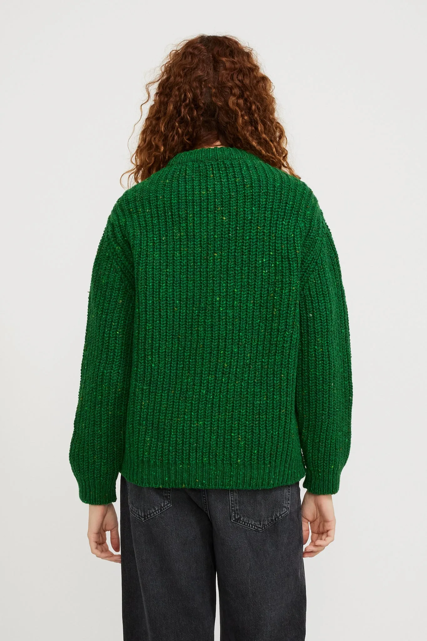 Fund-A-Mental Mystery Pullover Green Dream