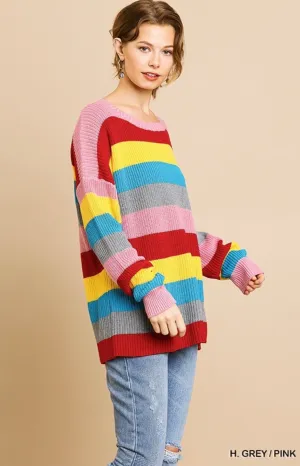 Happy Days Sweater *FINAL SALE*