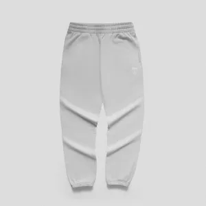 Heavyweight Core Skull Jogger - Light Heather Gray