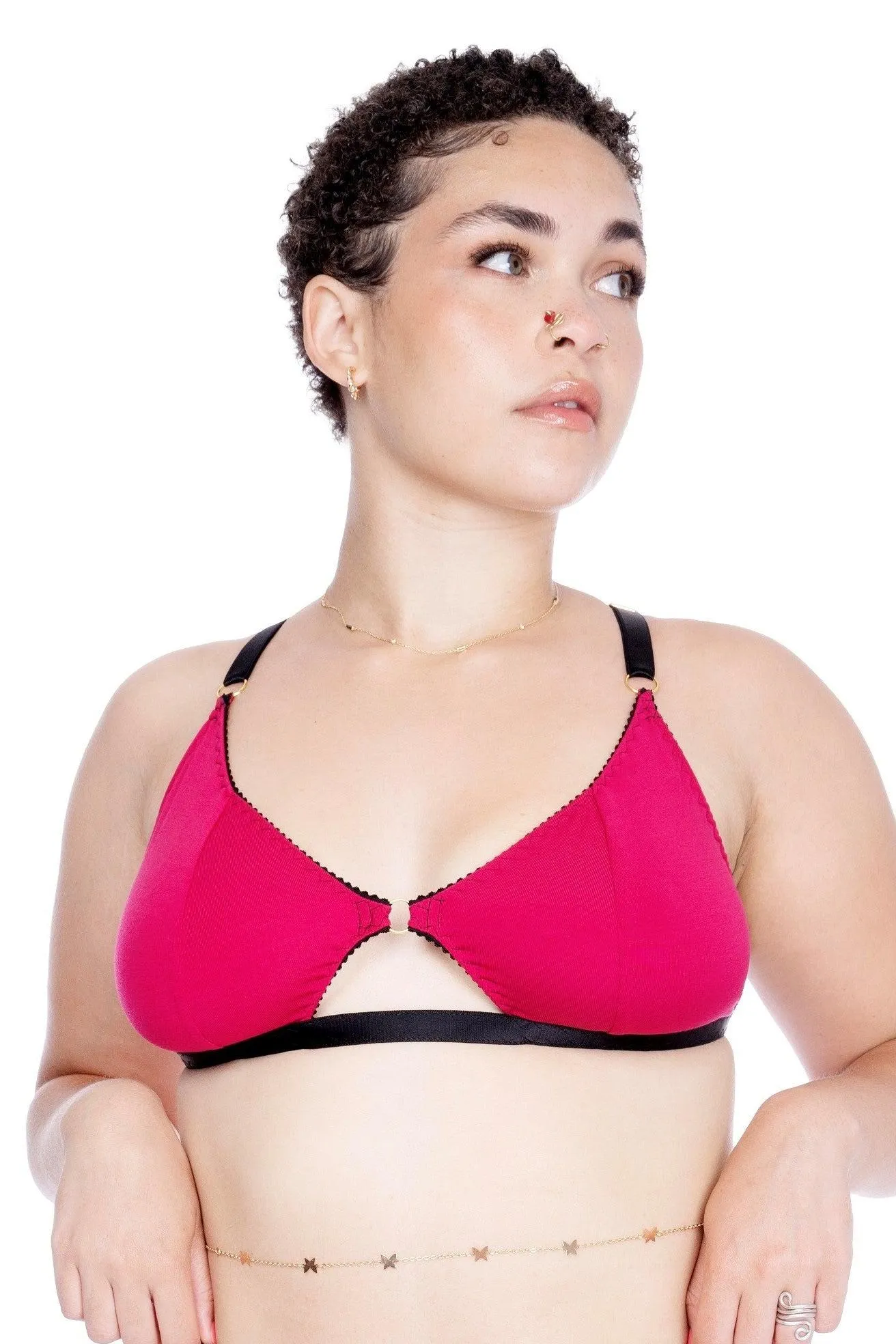 JAMIE soft cup bra