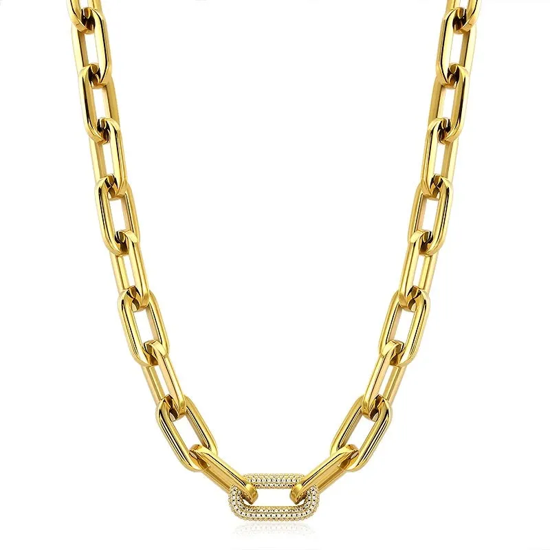 Jenna Pave Chain