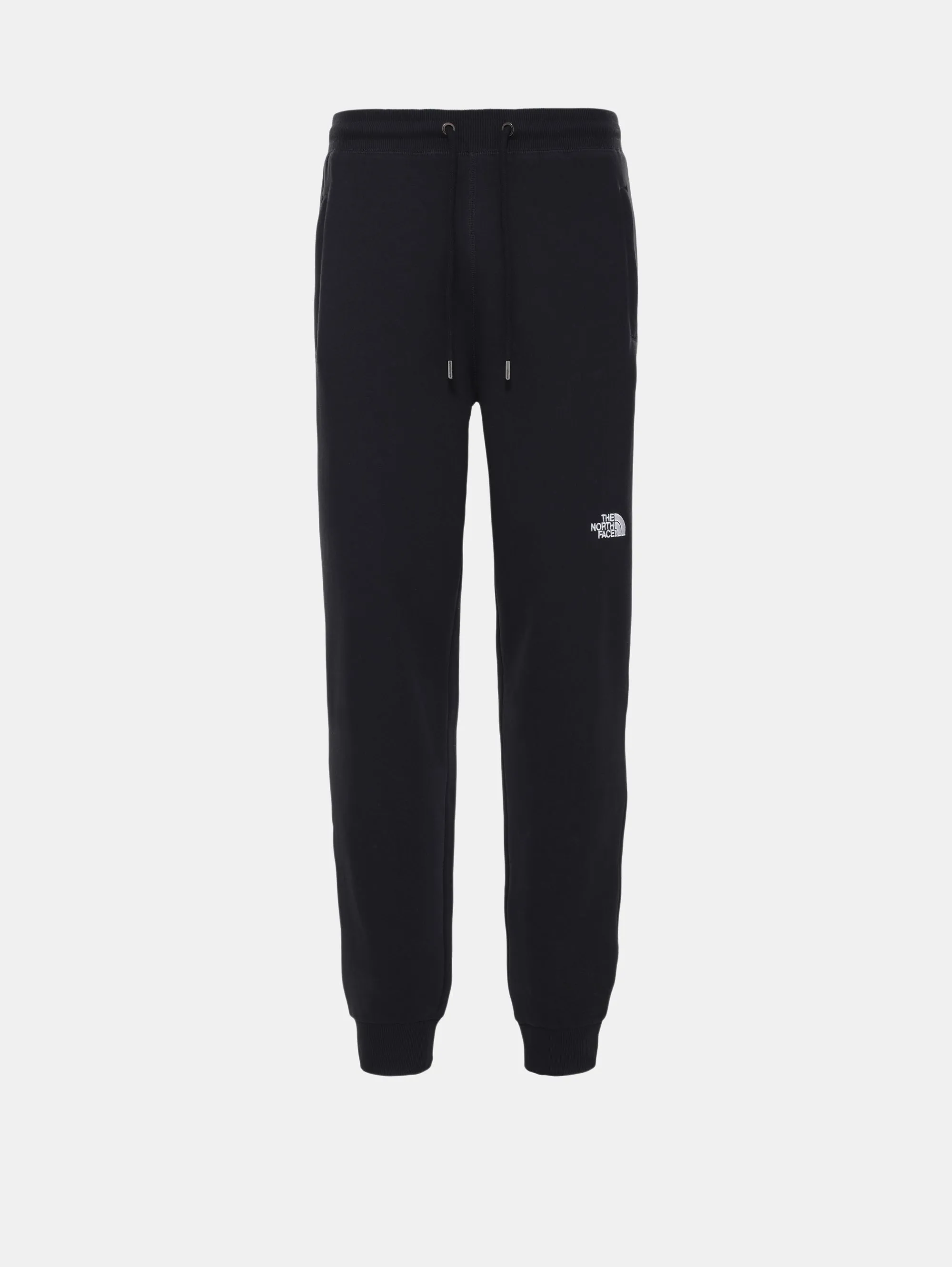 Joggers con Elastico Nero