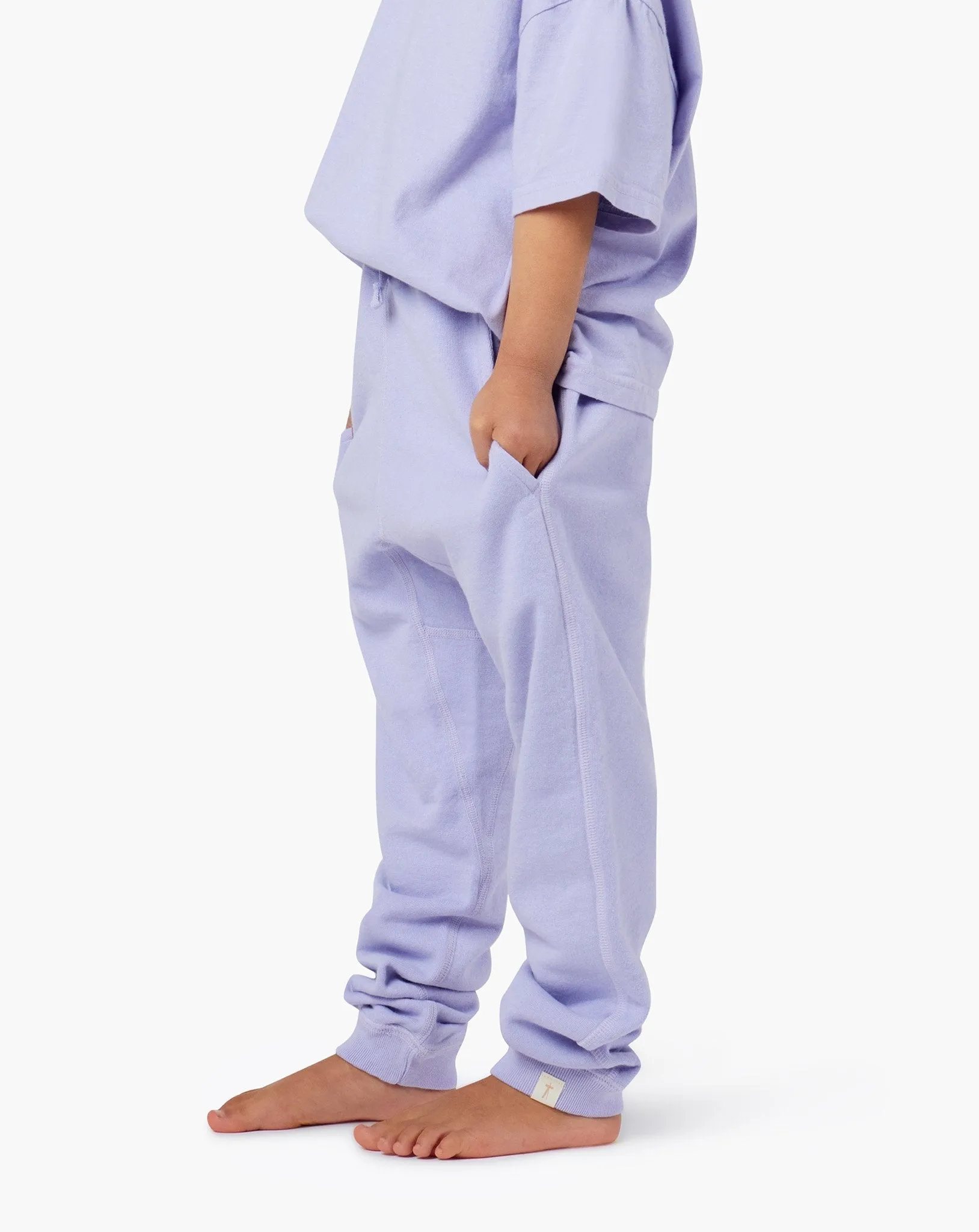 Kids Jogger - Lovely Lavender