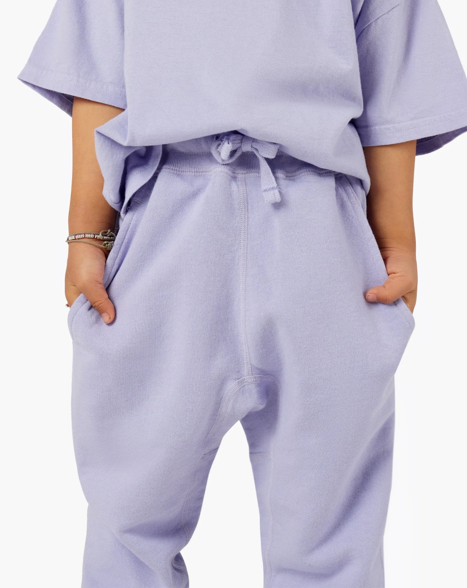 Kids Jogger - Lovely Lavender