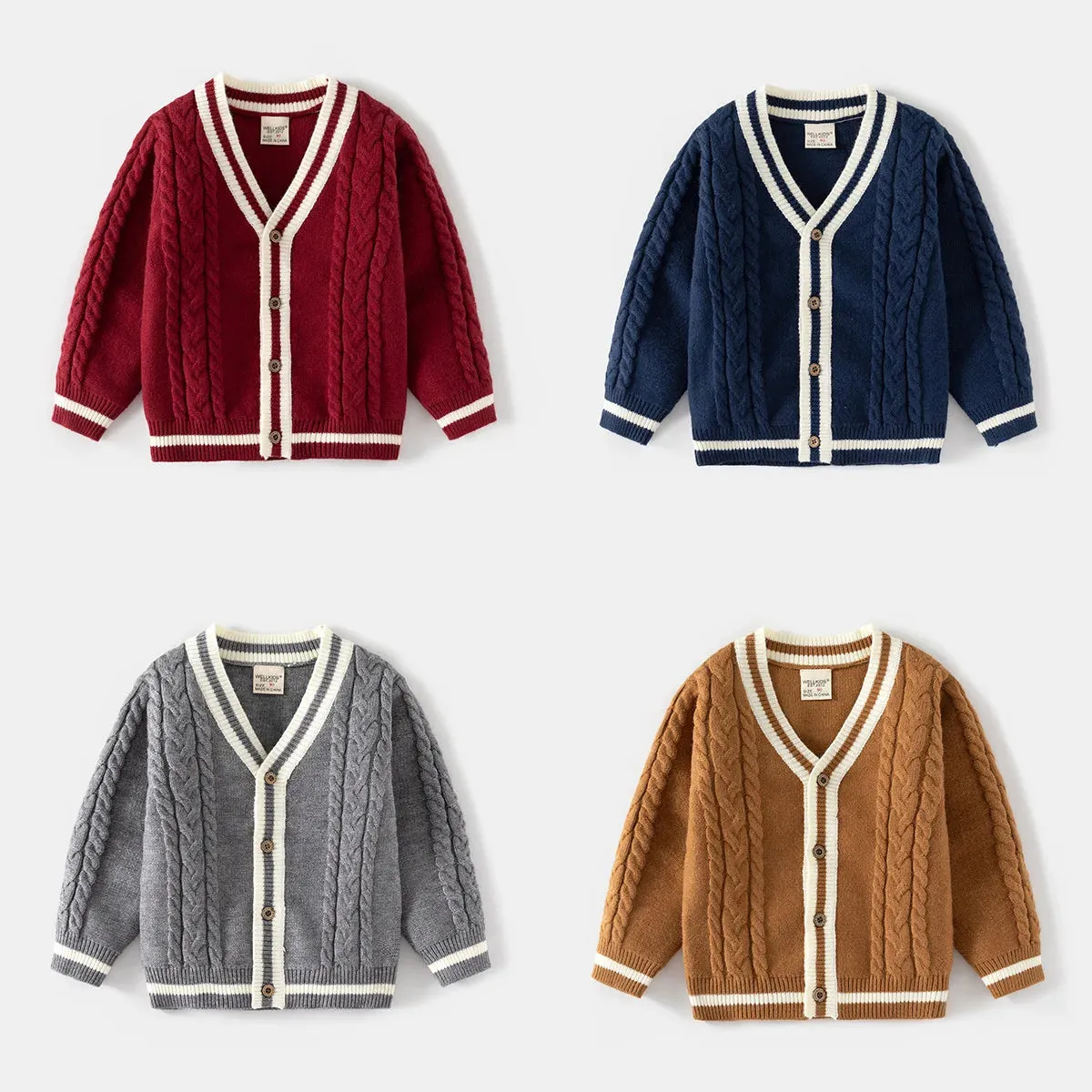 Knitted Cardigans