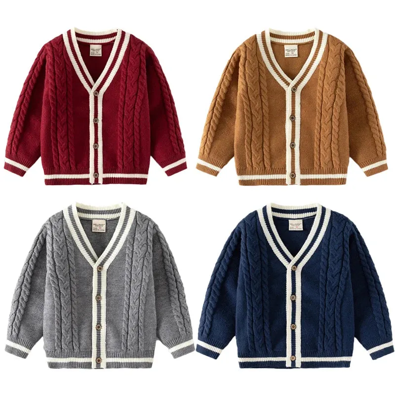 Knitted Cardigans