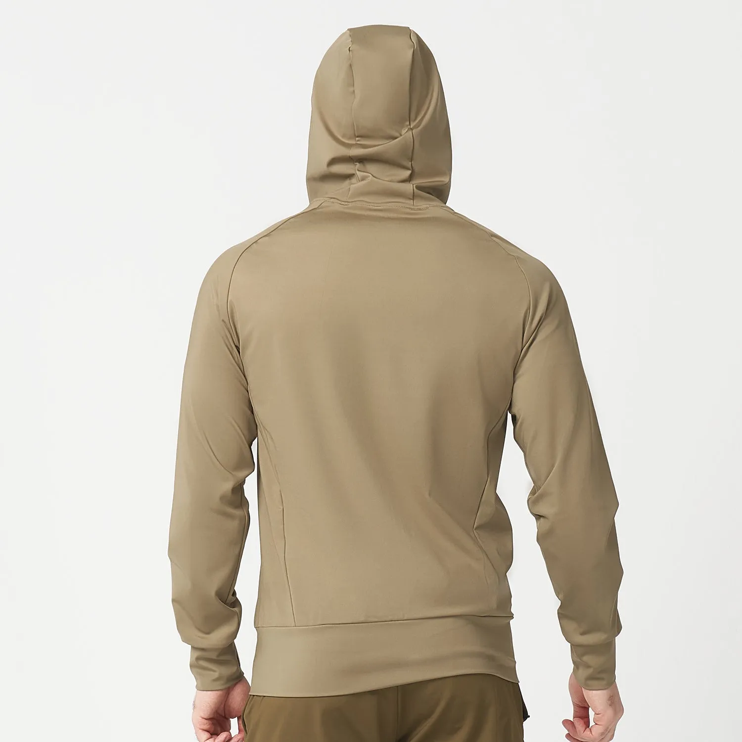 LAB360° Boost Hoodie - Dark Olive