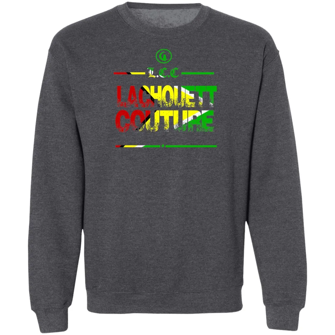 LCC GUYANA GRUNDGE UNISEX Sweatshirt