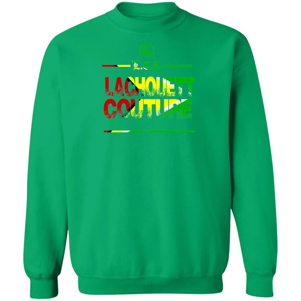 LCC GUYANA GRUNDGE UNISEX Sweatshirt