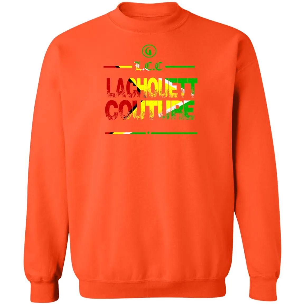 LCC GUYANA GRUNDGE UNISEX Sweatshirt