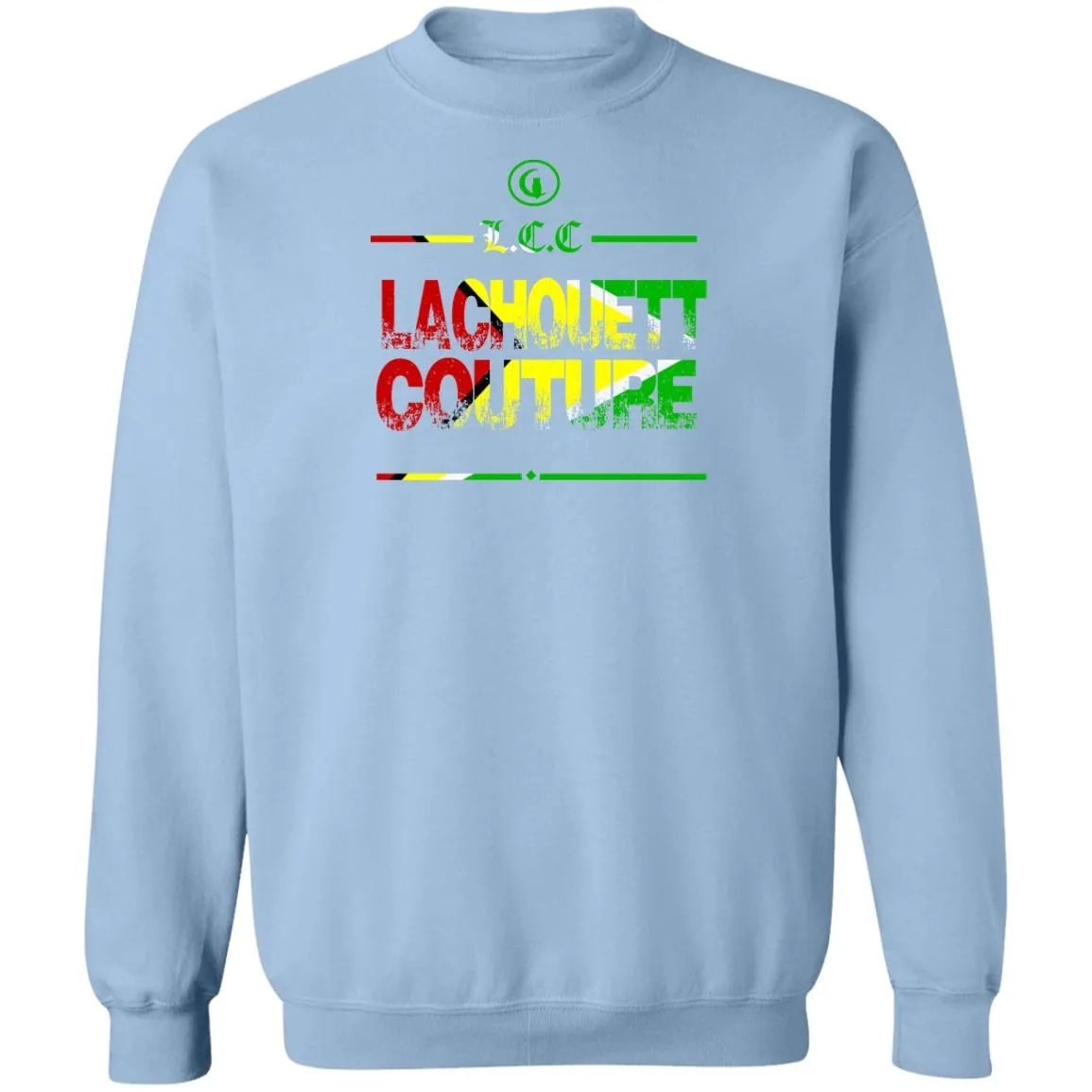 LCC GUYANA GRUNDGE UNISEX Sweatshirt