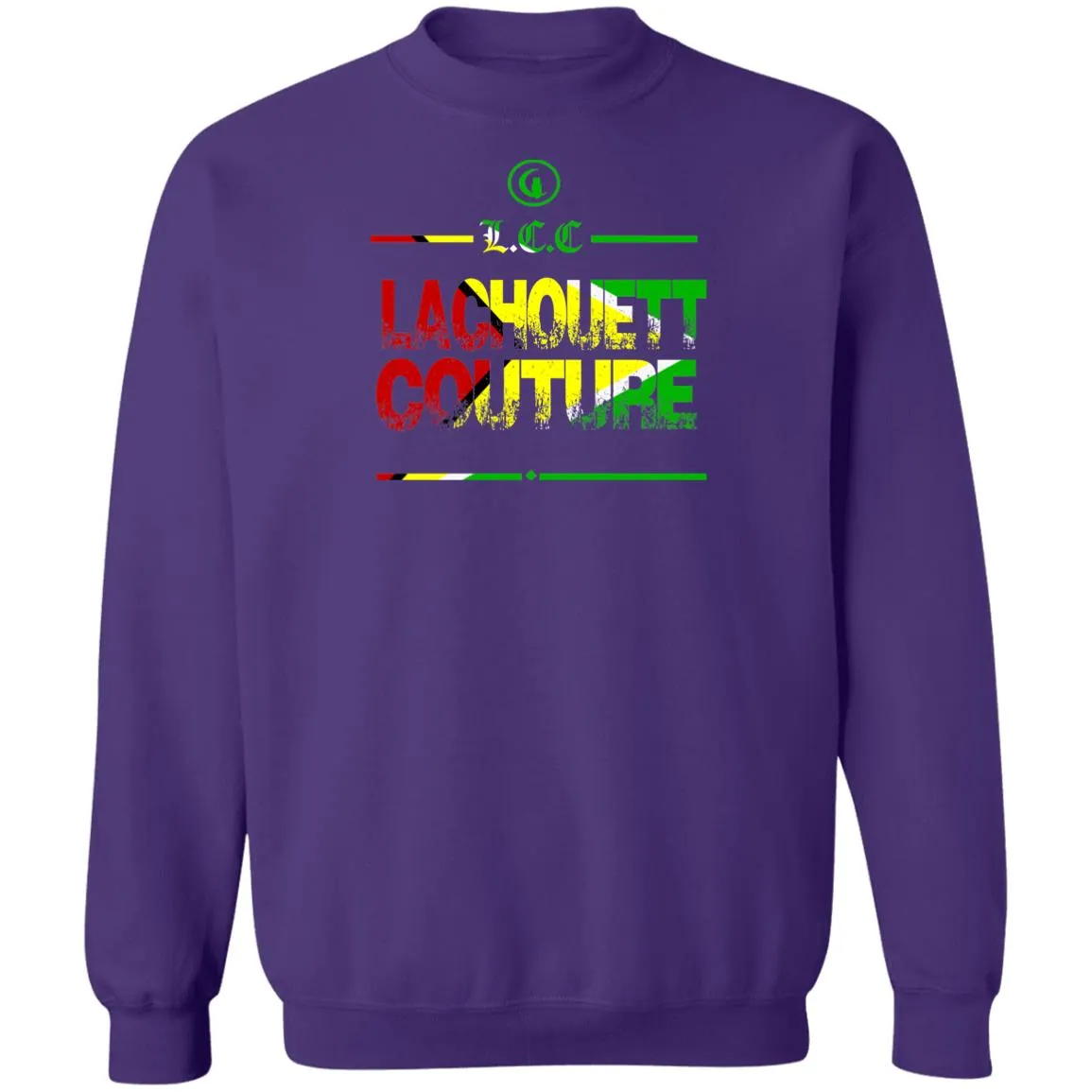 LCC GUYANA GRUNDGE UNISEX Sweatshirt