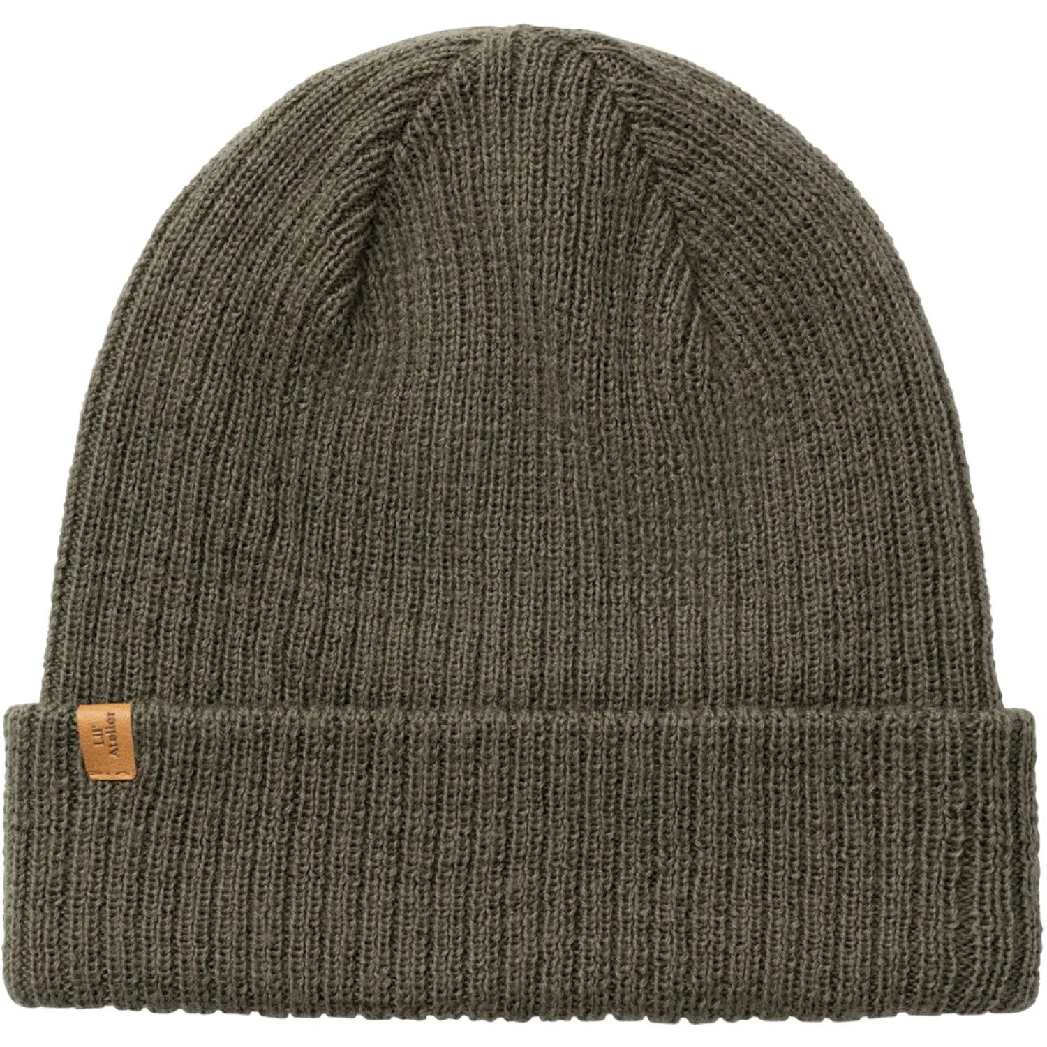 Lil'Atelier Kalamata Nanson Knit Beanie